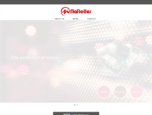 Tablet Screenshot of naroller.com